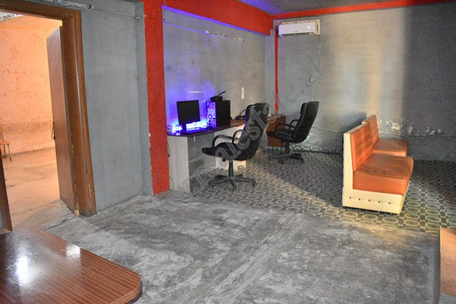 Commercial space for rent in Xhamllik area in Tirana, Albania